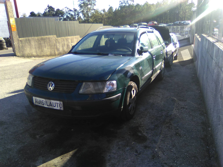 VW Passat B5 Variant (3B) [1997-2000]