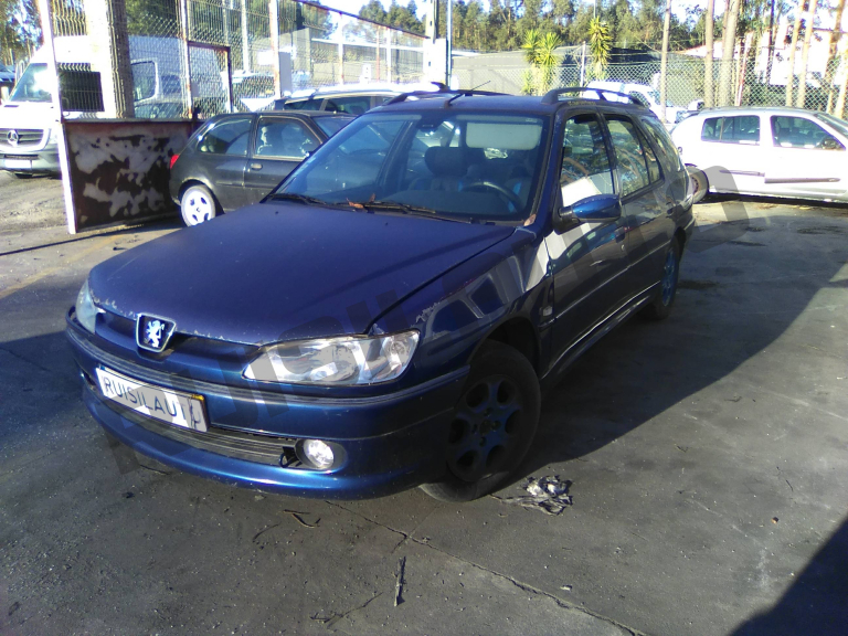 PEUGEOT 306 SW [1993-2002]