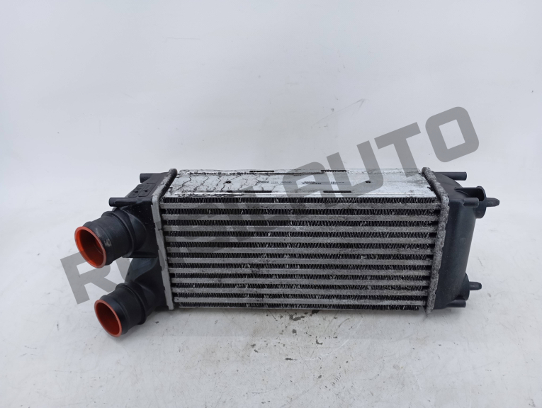 Radiador intercooler