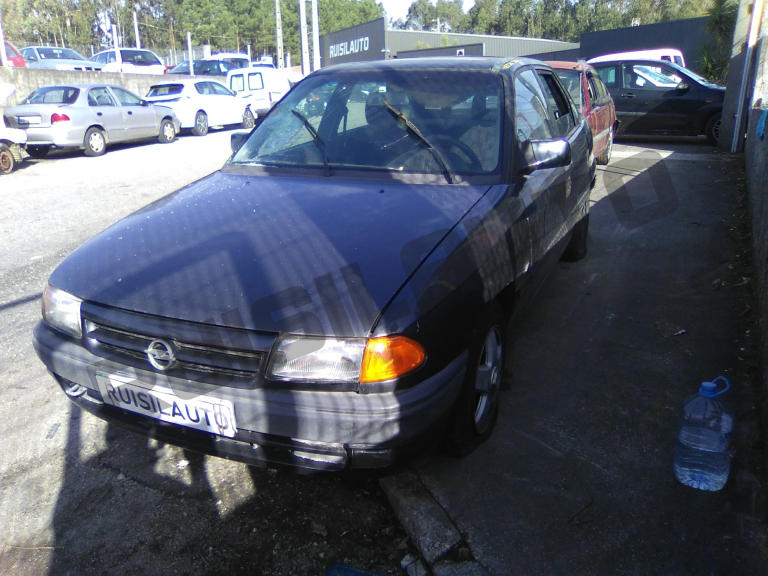 OPEL Astra F [1991-1998]