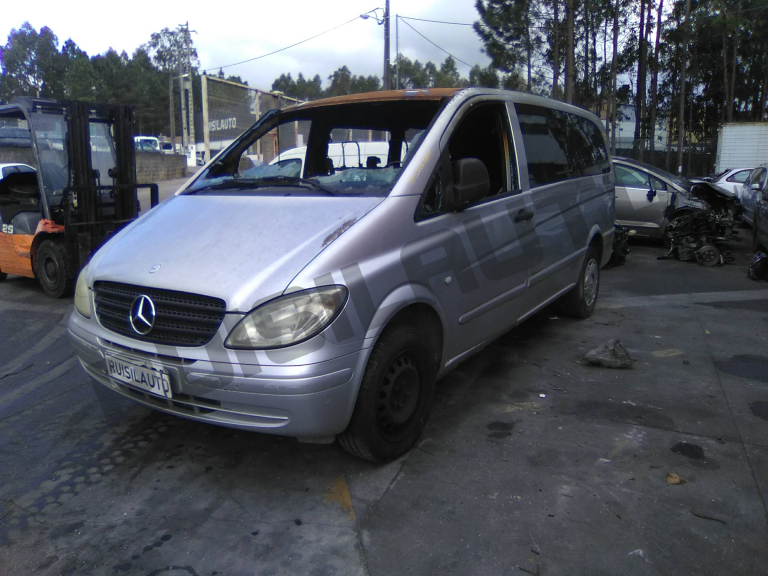 MERCEDES Vito II W639 [2003-2014]