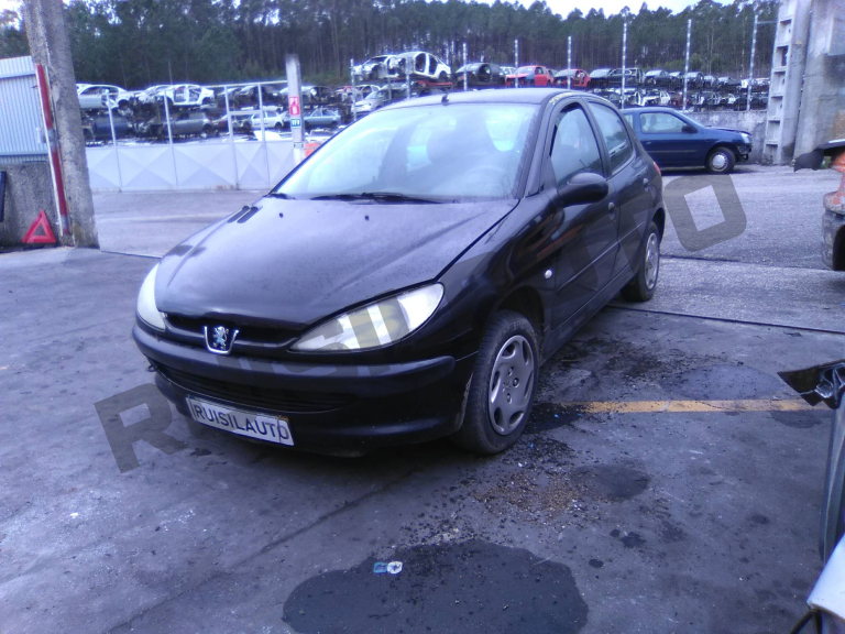 PEUGEOT 206 [1998-2012]