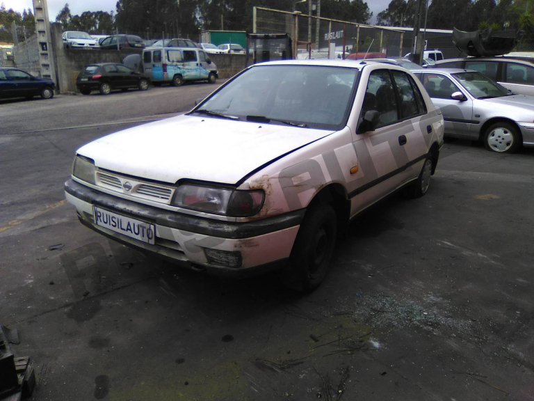 NISSAN Sunny III (N14) [1990-1995]