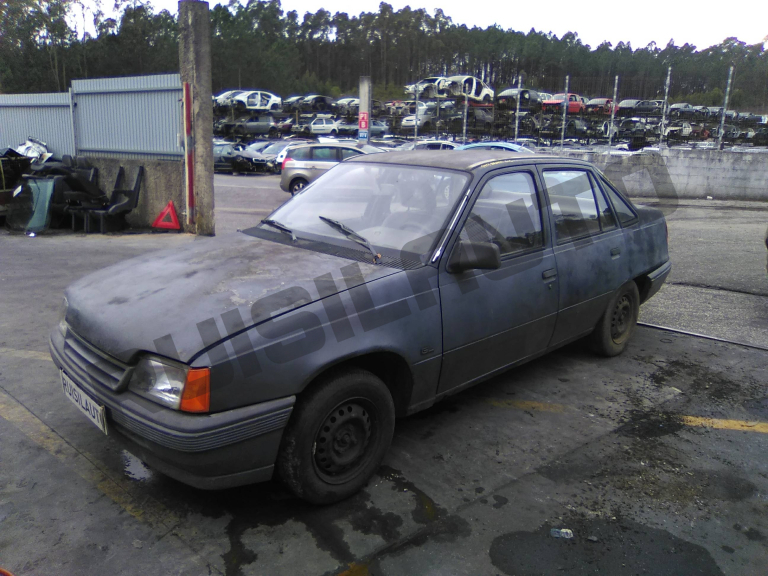 OPEL Kadett E [1984-1995]