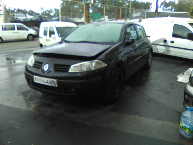 RENAULT Megane II Grandtour [2003-2012]