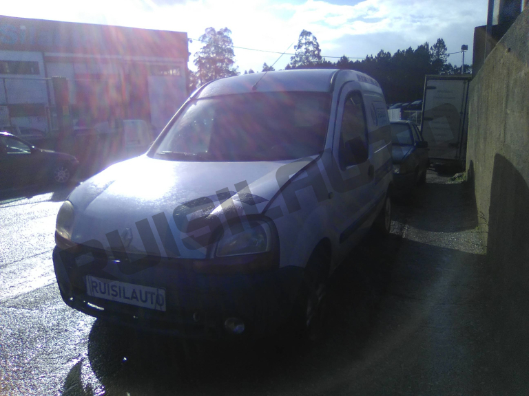 RENAULT Kangoo I [1997-2008]