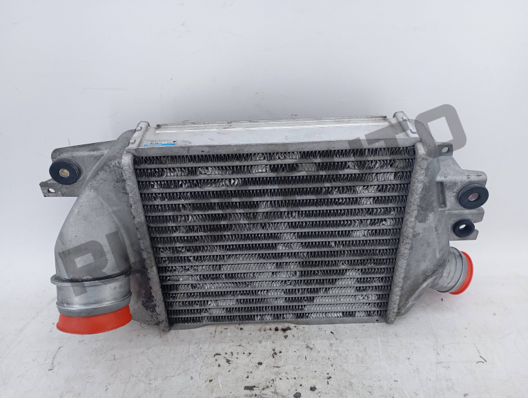 Radiador intercooler