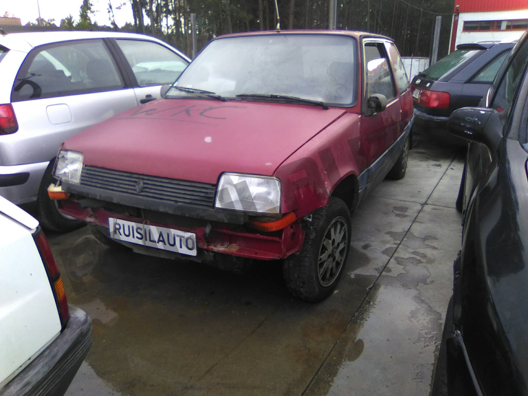 RENAULT Super 5 [1984-1996]