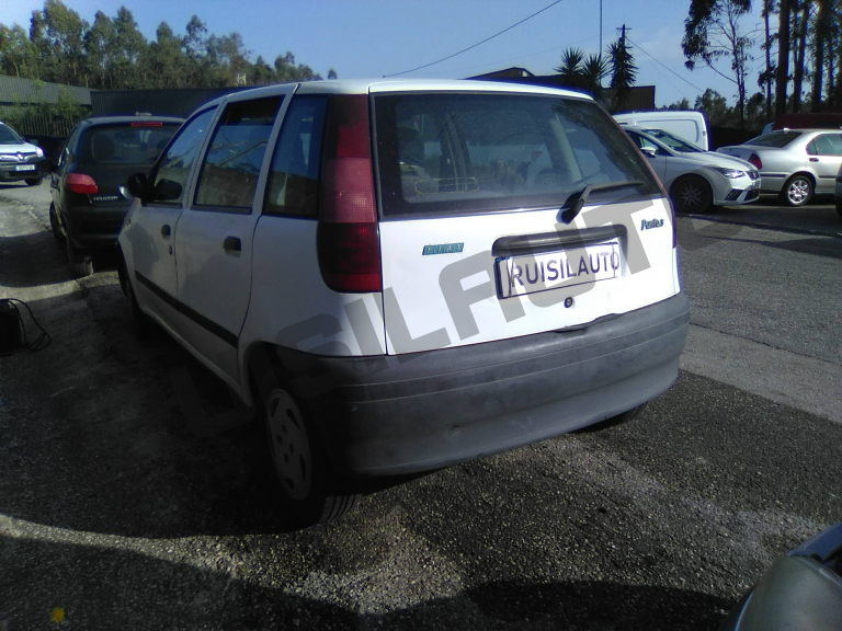 FIAT Punto I (176) [1993-1999]