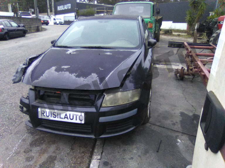 FIAT Stilo [2001-2008]