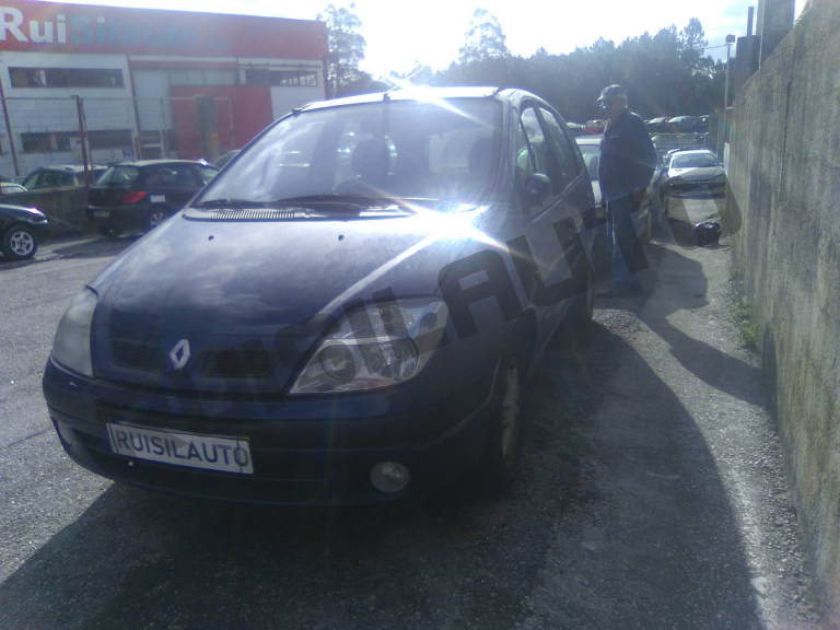 RENAULT Scenic I [1996-2003]