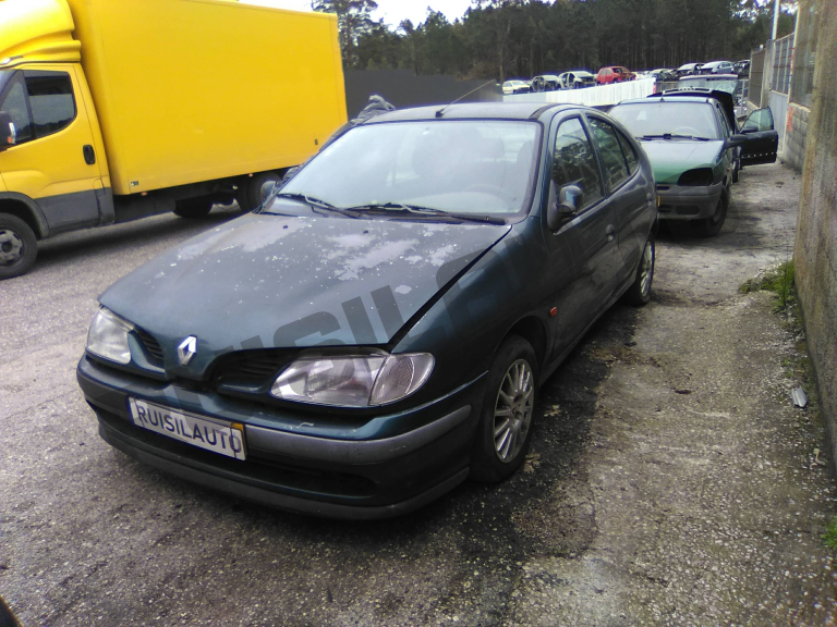 RENAULT Megane I [1995-2003]