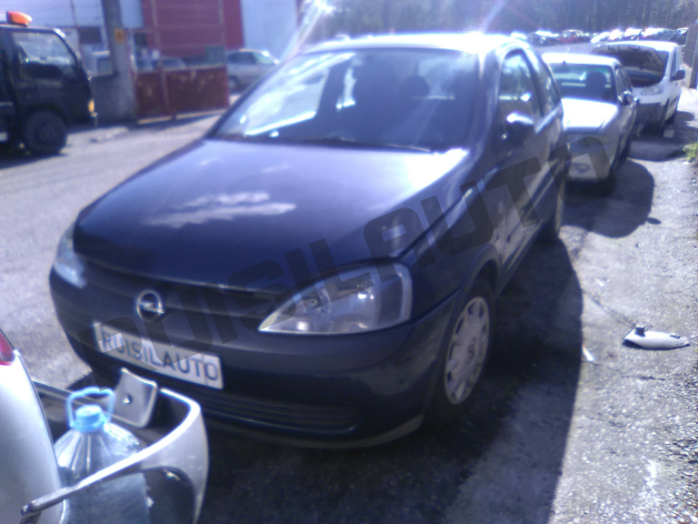 OPEL Corsa C [2000-2006]