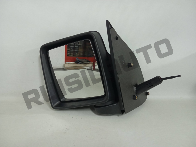 Espelho retrovisor esquerdo manual