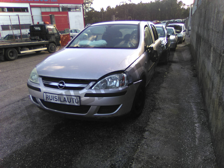 OPEL Corsa C [2000-2006]