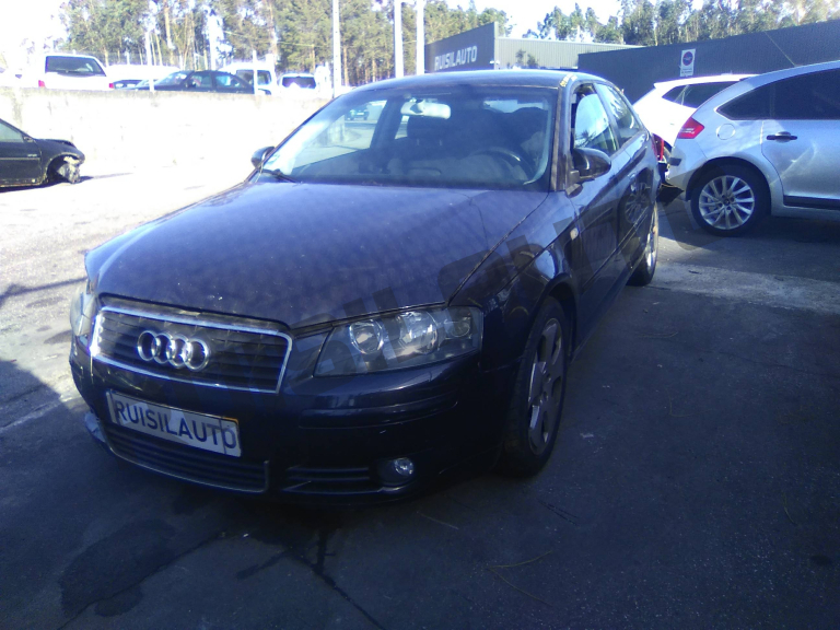 AUDI A3 (8P) [2003-2012]