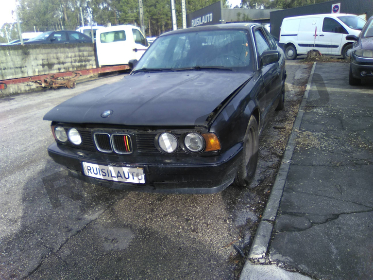 BMW 5 (E34) [1987-1995]