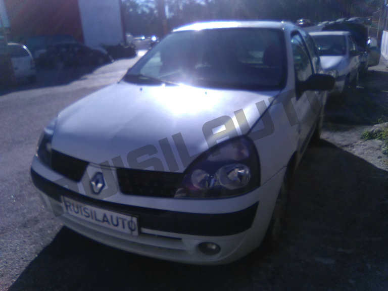 RENAULT Clio II [1998-2012]