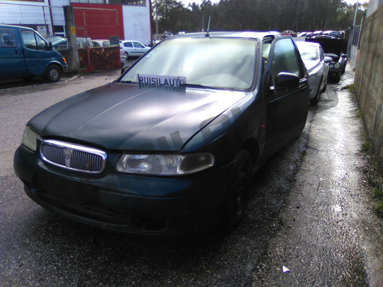 ROVER 400 II [1995-2000]