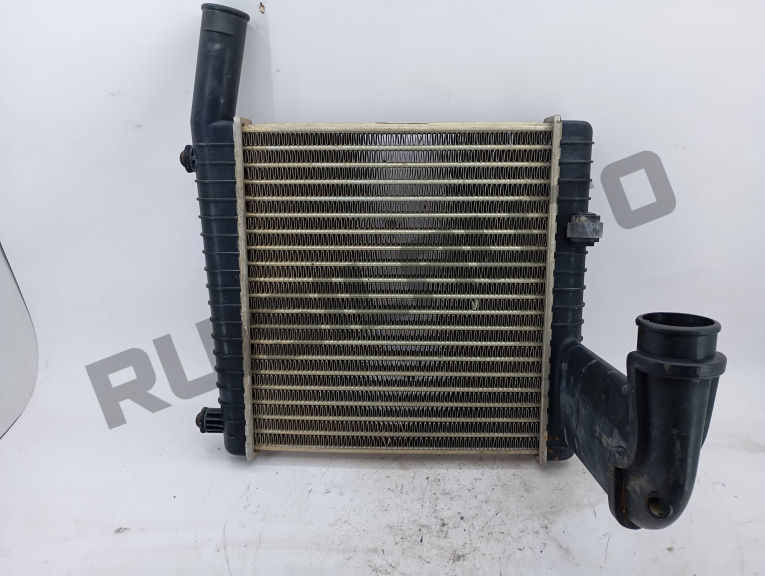 Radiador do intercooler