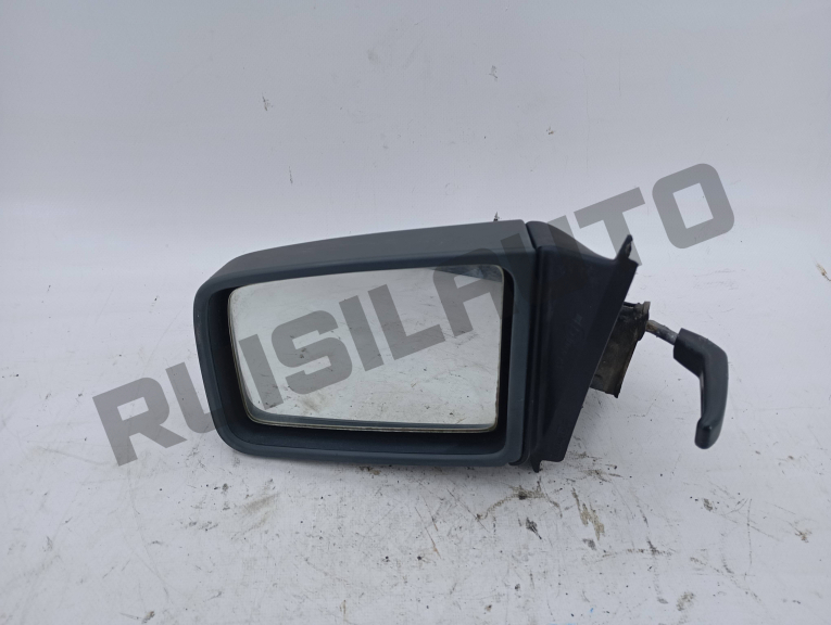 Espelho retrovisor esquerdo manual