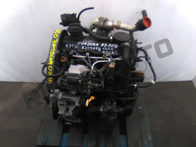 Motor para peças