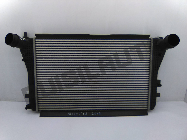 Radiador intercooler